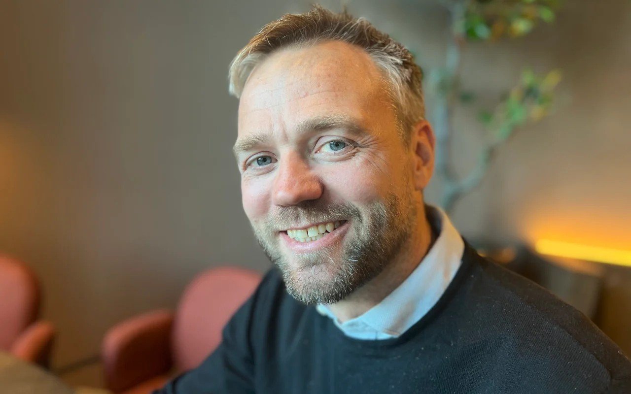 – Regnskap Norge har truffet godt på bærekraftsrapportering og hva det skal rapporteres på gjennom sitt arbeid med NSRS, sier Kenneth Medlie Johansen Foto: Regnskap Norge