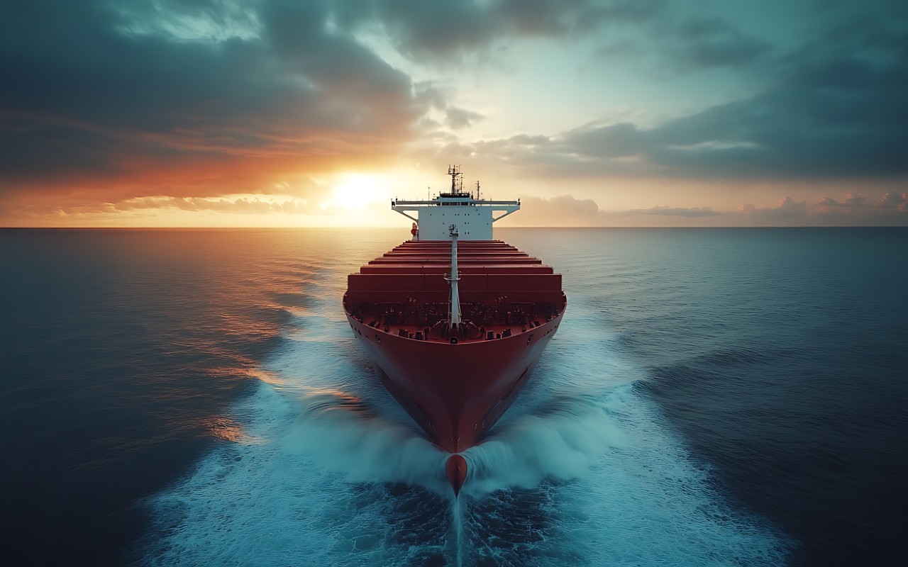 Lønnskonkurransen til sjøs styrkes. Foto: AdobeStock