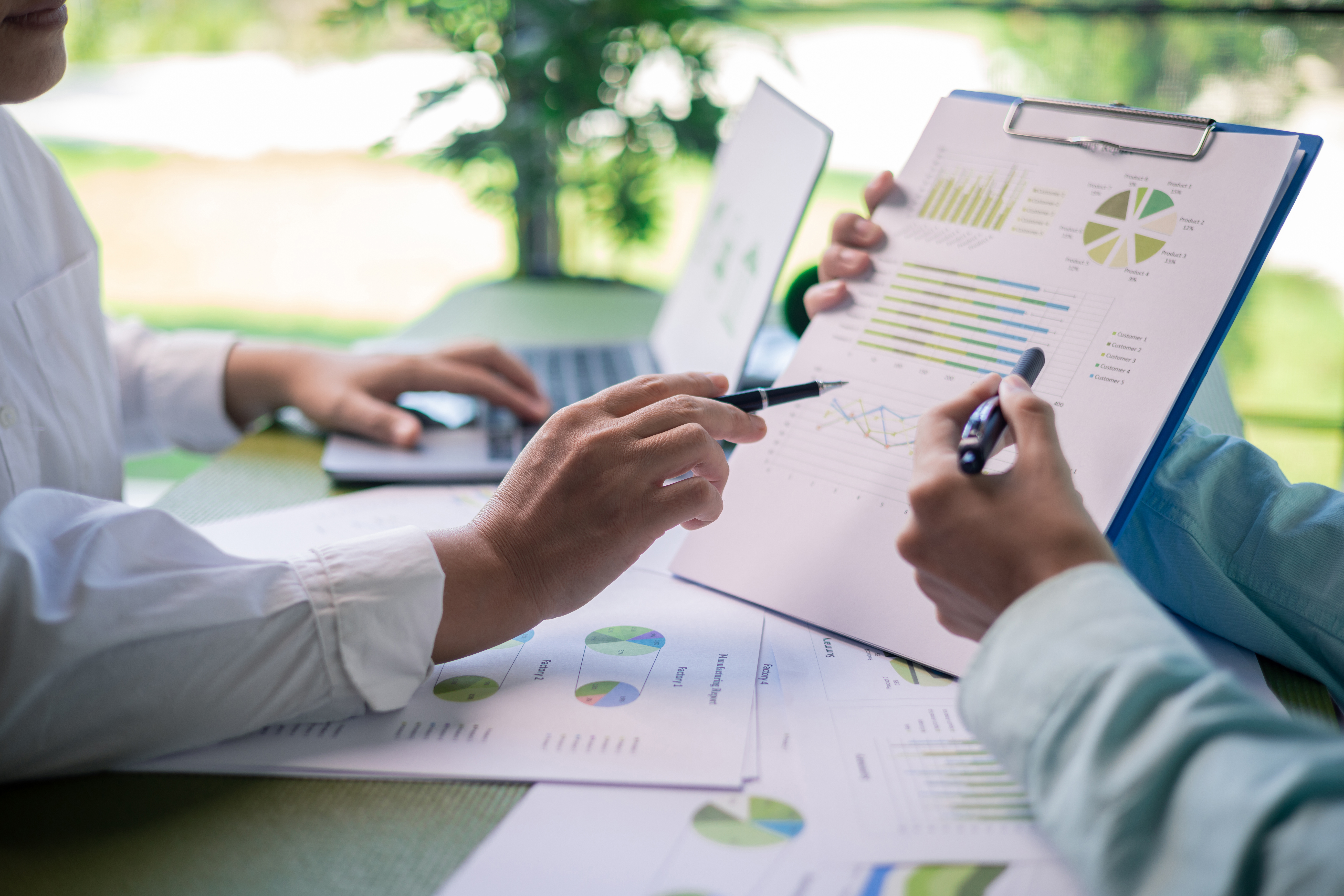 Etterlyser flere bidrag til undersøkelse om VSME-standarden. Foto: Adobe Stock