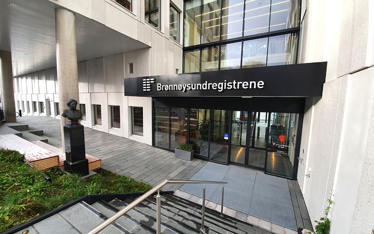 Kortere saksbehandlingstid vil ha høy prioritet hos Brønnøysundregistrene i 2026. Foto: Brønnøysundregistrene