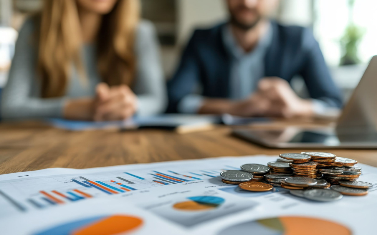 Det er viktig å forstå hvordan lønnsstatistikk skal tolkes. Foto: Corporate +